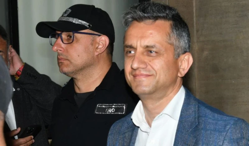 Съдът остави ексшефа на митницата в Пловдив - Мирослав Беляшки в ареста