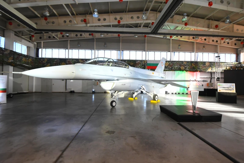 �� �� �������� � ���������� F-16: ����������� �� ������� ������ �� �� ��������� �� �������������