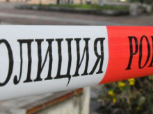 Шофьор се заби в табло с газ инсталация на самоковската ул. "Арда"