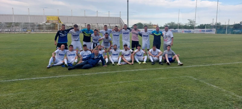 Ямбол-1915 на финал за Купата на аматьорската футболна лига