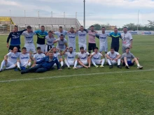 Ямбол-1915 на финал за Купата на аматьорската футболна лига