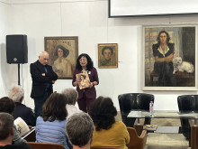 Книга за съпругата на Чудомир - Мара Чорбаджийска описва скритата й душевност 