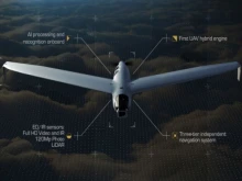 Руската ZALA пуска "дълбоко модернизиран" разузнавателен дрон Z-16 за фронтова употреба