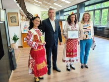 В Смолян връчиха отличията за "Библиотекар и Библиотека на годината"