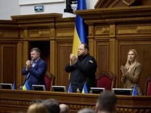 Върховната Рада подкрепи споразумението със САЩ за минералите