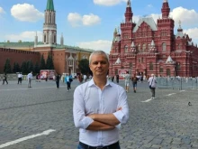 Костадин Костадинов утре ще бъде на Червения площад в Москва