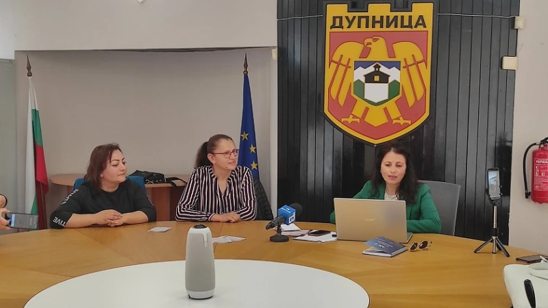 В Дупница правят Арт портал за деца