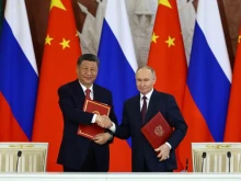 Путин и Си Дзинпин: Трябва да бъдат премахнати "първопричините", за да се реши конфликтът 