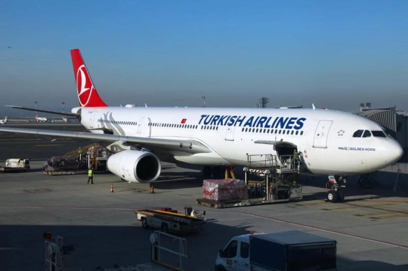 Turkish Airlines спря полетите между Истанбул и пакистанските градове Исламабад и Лахор