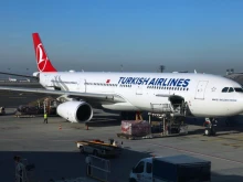 Turkish Airlines спря полетите между Истанбул и пакистанските градове Исламабад и Лахор