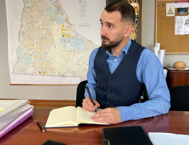 Ивайло Кукурин, кмет на "Младост": Тази битка не е само моя, тя е на целия ни район