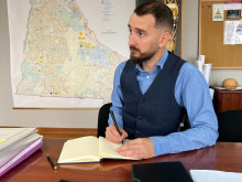 Ивайло Кукурин, кмет на "Младост": Тази битка не е само моя, тя е на целия ни район