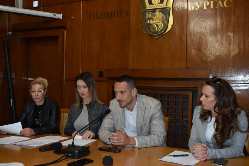 Състезателки от 12 държави идват в Бургас за Европейската купа по художествена гимнастика