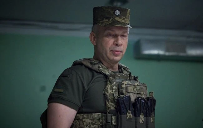 Сирски пред генерал Бригер: Украйна е готова на всичко, за да прекрати войната