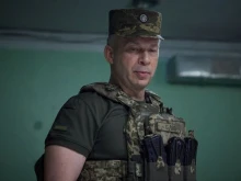 Сирски пред генерал Бригер: Украйна е готова на всичко, за да прекрати войната
