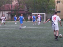 Приключи третата седмица в шампионата на Градска Футболна Лига