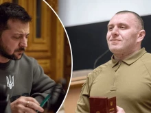 Василий Малюк е отличен с орден "Герой на Украйна"