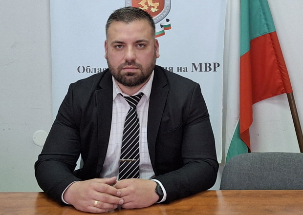 Рокади в МВР Пловдив