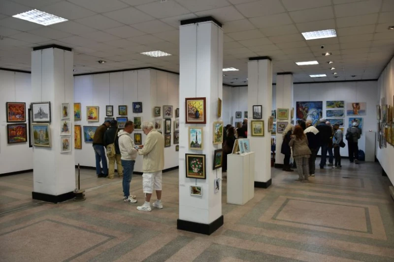За шести пореден път се провежда изложба, посветена на Русе