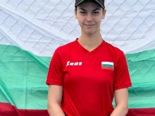 Лидия Енчева се класира за полуфиналите на двойки в Румъния
