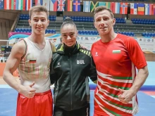 България с шест финала на старта на Световната купа по спортна гимнастика във Варна