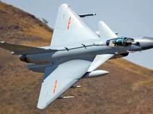 Reuters: Пакистански изтребител, произведен в Китай, е свалил два изтребителя Rafale