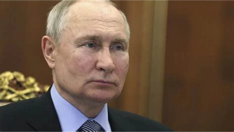 Путин: СССР изигра решаваща роля в победата над нацизма