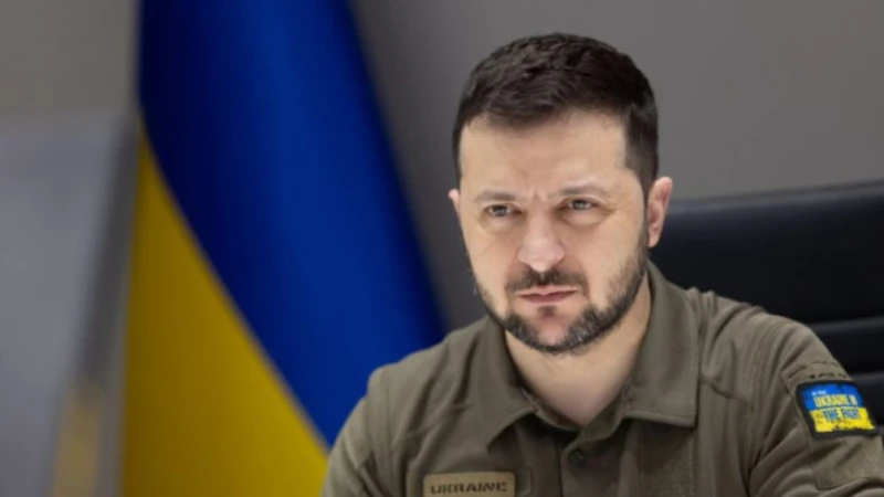 Зеленски към Лъв XIV: Надяваме се на продължаващата морална и духовна подкрепа от страна на Ватикана
