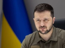 Зеленски към Лъв XIV: Надяваме се на продължаващата морална и духовна подкрепа от страна на Ватикана