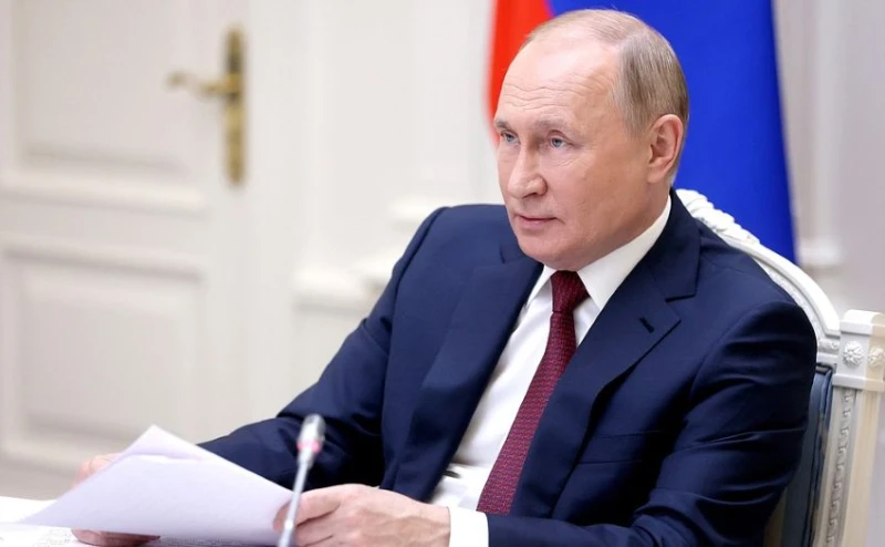 Путин поздрави новия папа