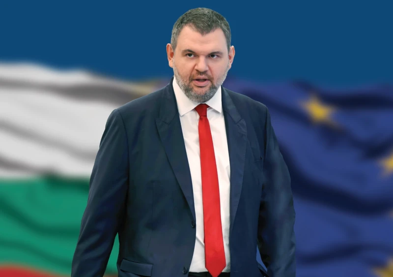 Делян Пеевски: "ДПС - Ново начало" няма да отстъпи от европейските ценности. Честит празник!