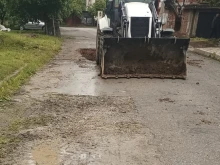 Водното дружество в Кюстендил се заема с разкопаните улици