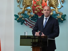 Президентът към папа Лъв XIV: Успех в мисията за постигане на мир!