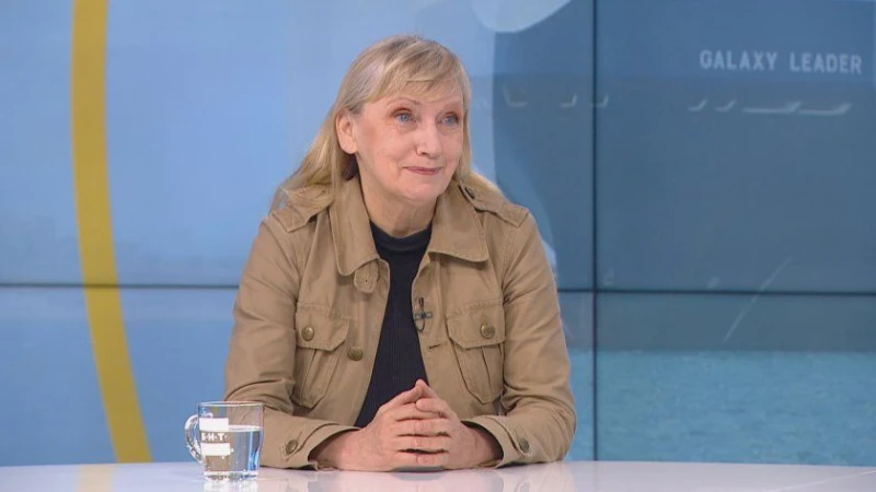 Елена Йончева: Европа е най-успешният мирен проект след Първата и Втората световна война