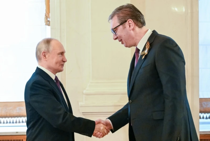 Вучич: Дадох думата си на президента Путин, че ще бъда на парада