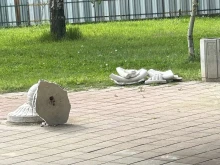Ученичка счупи чешма в Пловдив, майката в шок - поискали й 800 лева