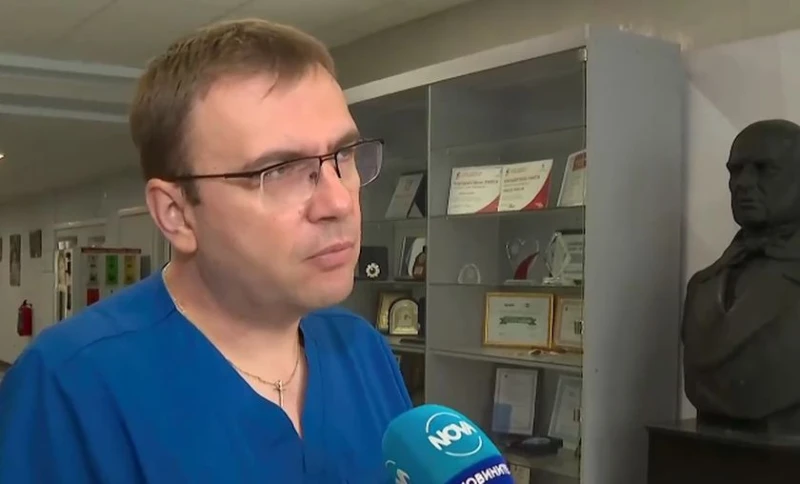 Лекар: Задържане на дъха за 2.5 минути се равнява на удавяне или обесване