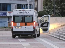 Стена падна върху двама работници в Санданско
