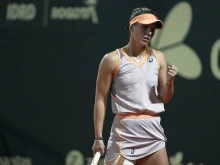 Пловдивчанката Гергана Топалова губеше с 0:4, но стигна до обрат срещу японка