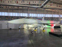 Желязков за повредата при F-16: Поръчан е нов блок, който сигурно вече е монтиран 