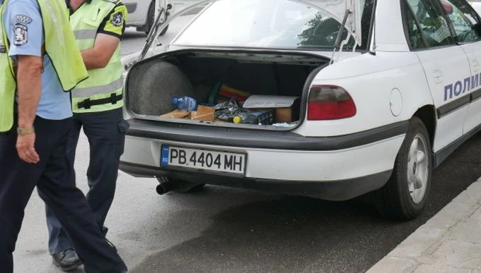 Две жени са заловени при спецакция в Пловдив