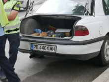 Две жени са заловени при спецакция в Пловдив