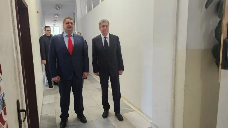 Президентът Първанов: Нямаше да имаме днес единна Европа, ако го нямаше Деня на победата