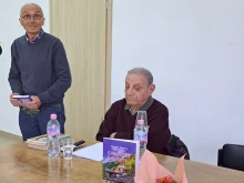По повод 160 години от рождението на Стою Шишков в Смолян представиха книга на Петър Маринов
