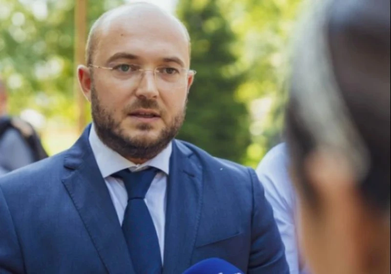 Георги Георгиев: В ход е акция по проверка на хосписи и домове за възрастни хора във връзка с войната срещу "имотната мафия"