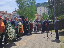 Ден на Европа и Ден на победата отбелязаха в Кюстендил