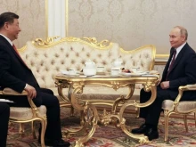 Bloomberg: Си Дзинпин призова Путин да сключи справедливо мирно споразумение с Украйна