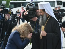 Патриарх Даниил: Поздравяваме новоизбрания папа Лъв XIV