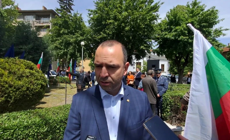 Кметът на Кюстендил инж. Атанасов: И най-лошият мир е по-добър от най-добрата война