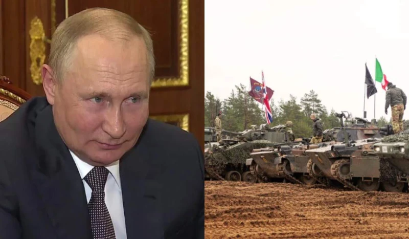 The Economist: След 2 до 5 години Путин ще бъде готов да атакува НАТО